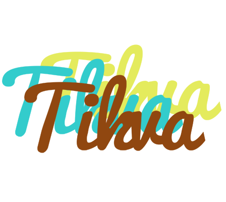 Tikva cupcake logo
