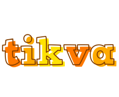 Tikva desert logo