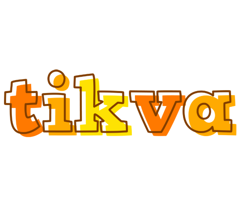 Tikva desert logo