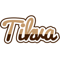 Tikva exclusive logo