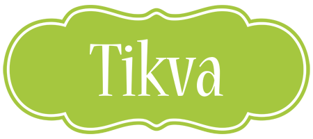 Tikva family logo