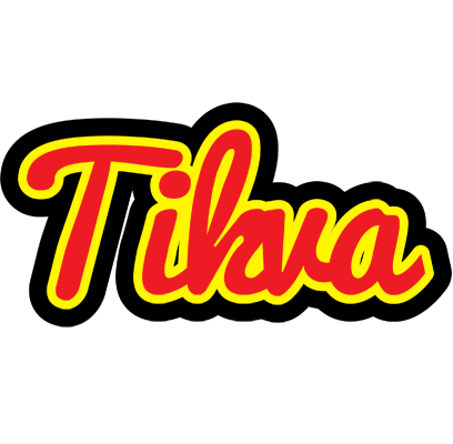 Tikva fireman logo