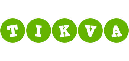 Tikva games logo