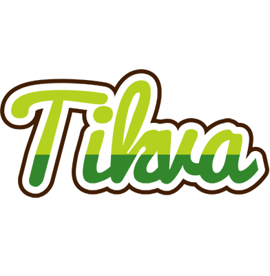 Tikva golfing logo