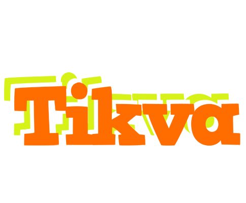 Tikva healthy logo