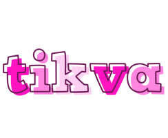 Tikva hello logo