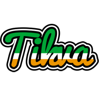 Tikva ireland logo