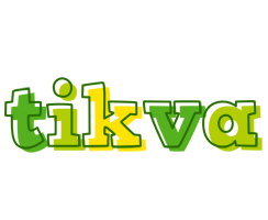 Tikva juice logo