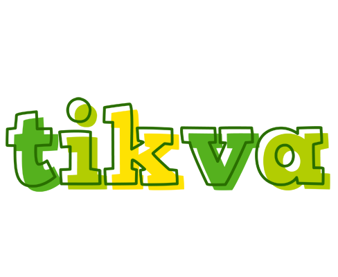 Tikva juice logo