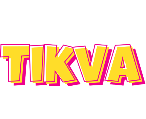 Tikva kaboom logo