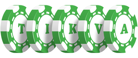 Tikva kicker logo