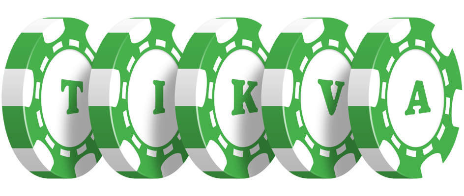 Tikva kicker logo