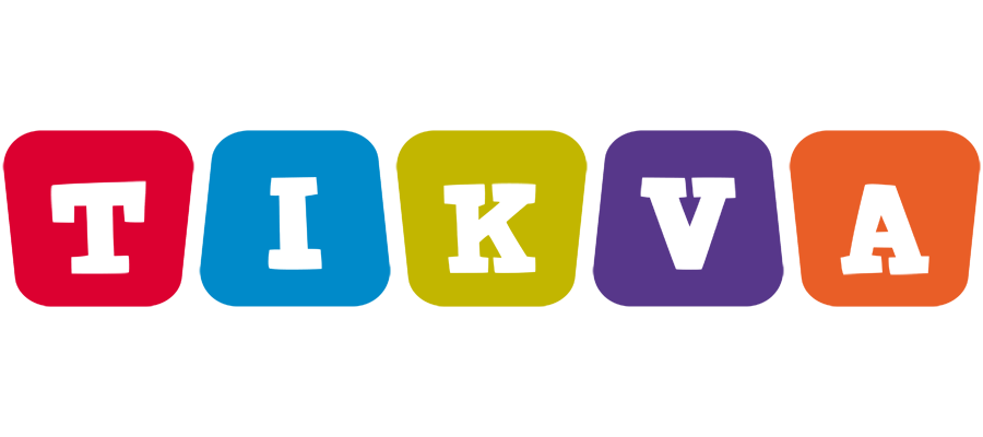 Tikva kiddo logo