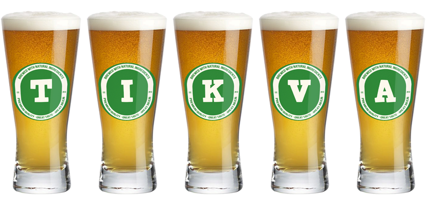 Tikva lager logo
