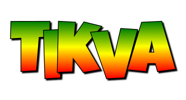 Tikva mango logo