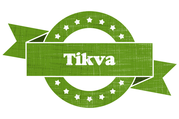 Tikva natural logo