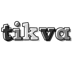 Tikva night logo