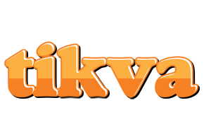 Tikva orange logo