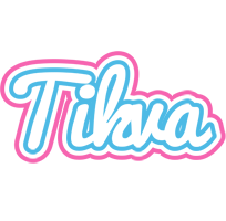 Tikva outdoors logo