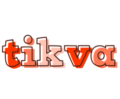 Tikva paint logo