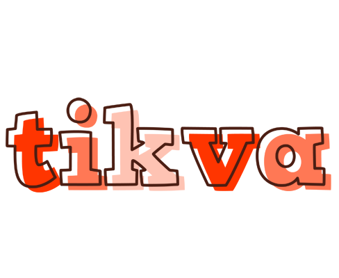 Tikva paint logo