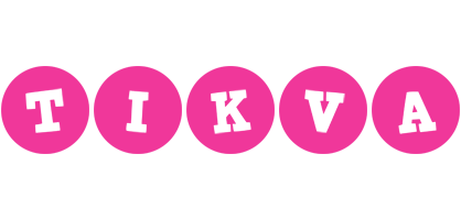 Tikva poker logo