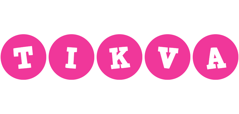 Tikva poker logo