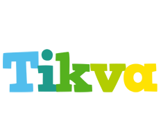 Tikva rainbows logo