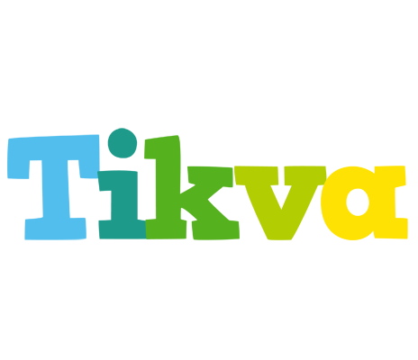 Tikva rainbows logo