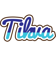 Tikva raining logo