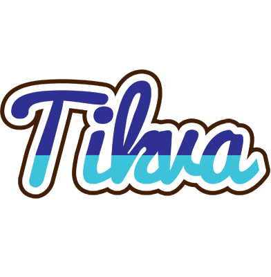Tikva raining logo