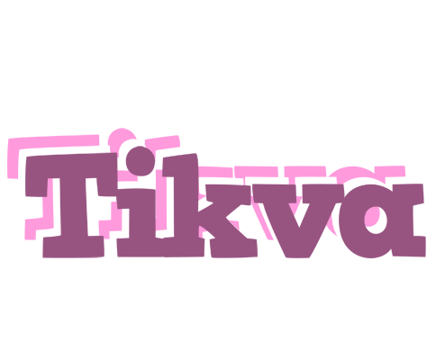 Tikva relaxing logo