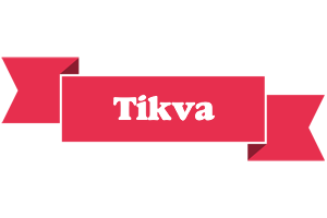 Tikva sale logo