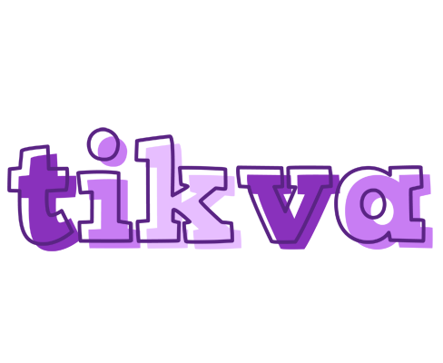 Tikva sensual logo
