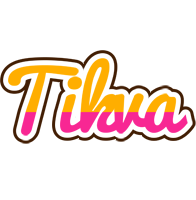 Tikva smoothie logo