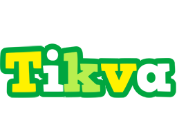 Tikva soccer logo