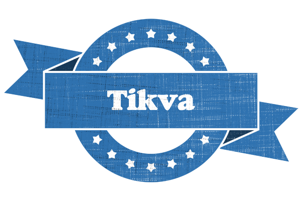 Tikva trust logo