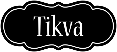 Tikva welcome logo