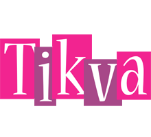 Tikva whine logo