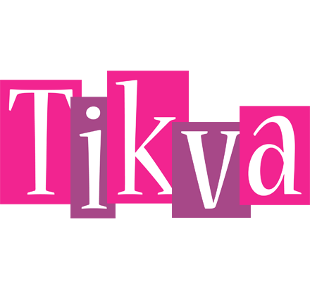 Tikva whine logo