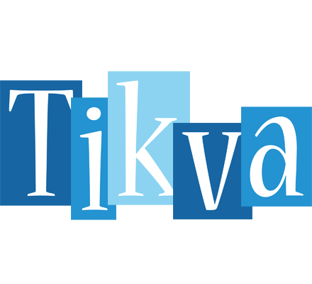 Tikva winter logo