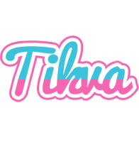 Tikva woman logo