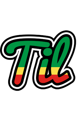 Til african logo