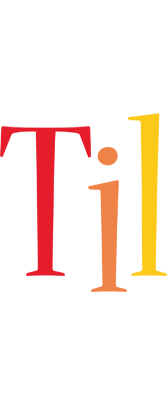 Til birthday logo