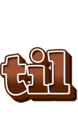 Til brownie logo