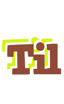 Til caffeebar logo