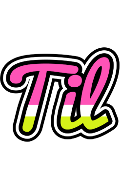Til candies logo
