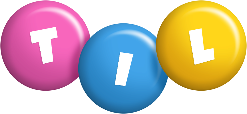 Til candy logo