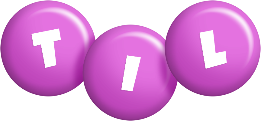 Til candy-purple logo