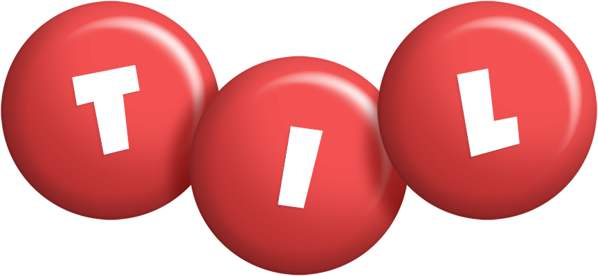 Til candy-red logo